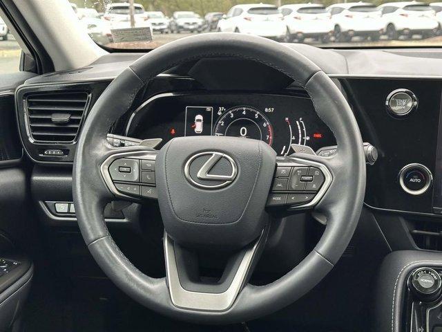 used 2022 Lexus NX 350 car, priced at $42,900