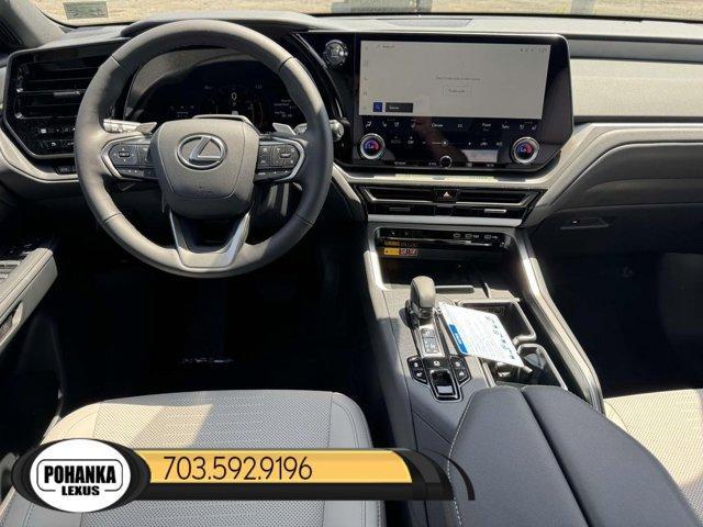 new 2025 Lexus TX 350 car, priced at $64,560