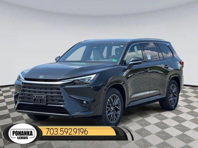 new 2025 Lexus TX 350 car, priced at $64,560