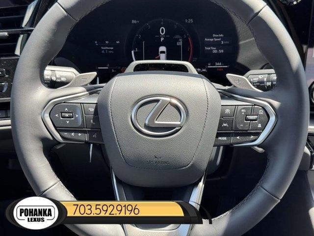 new 2025 Lexus TX 350 car, priced at $64,560