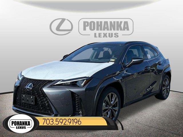 new 2025 Lexus UX 300h car