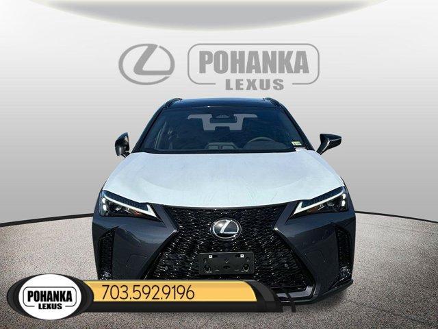 new 2025 Lexus UX 300h car