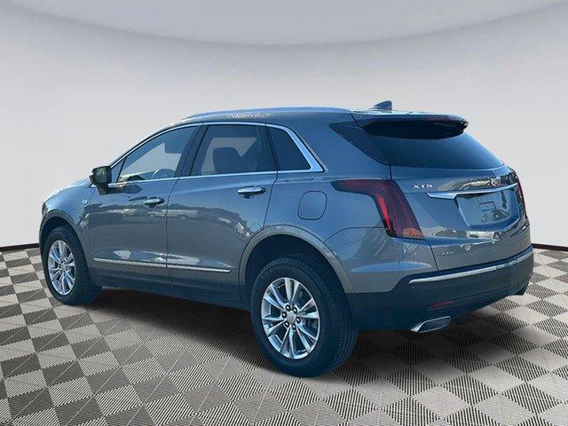 used 2021 Cadillac XT5 car, priced at $30,700