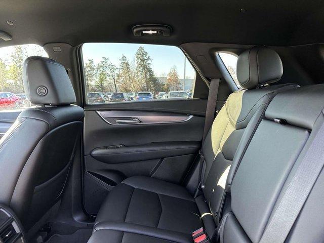 used 2021 Cadillac XT5 car, priced at $30,700