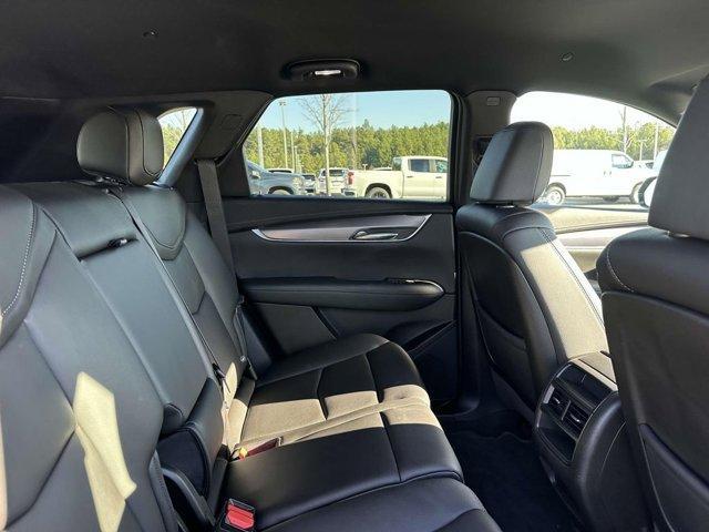 used 2021 Cadillac XT5 car, priced at $30,700