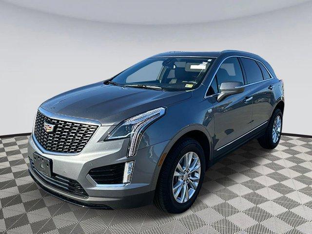 used 2021 Cadillac XT5 car, priced at $30,700