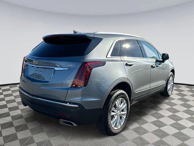 used 2021 Cadillac XT5 car, priced at $30,700