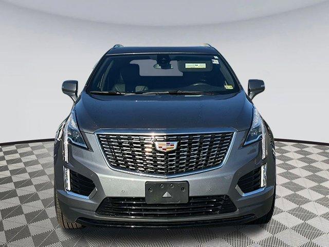 used 2021 Cadillac XT5 car, priced at $30,700