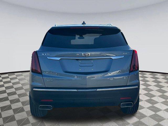 used 2021 Cadillac XT5 car, priced at $30,700