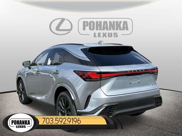 new 2024 Lexus RX 350 car