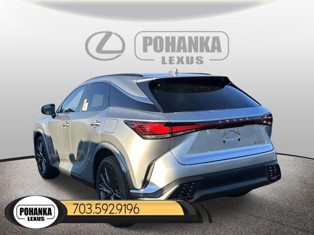 new 2024 Lexus RX 350 car