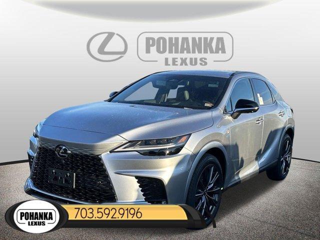 new 2024 Lexus RX 350 car