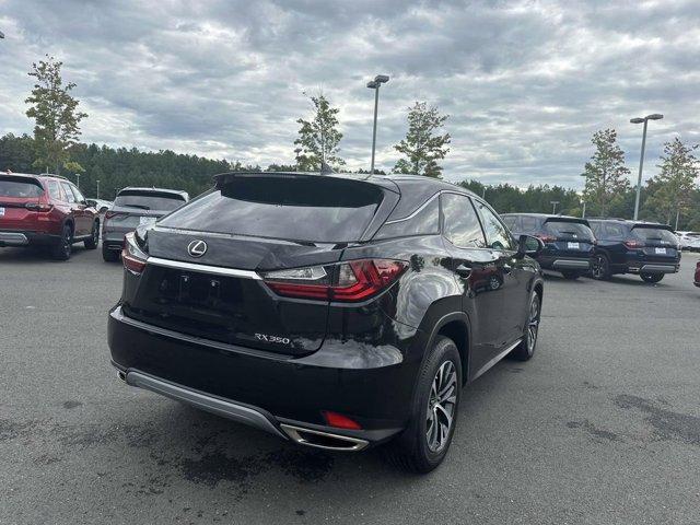 used 2021 Lexus RX 350 car, priced at $45,900