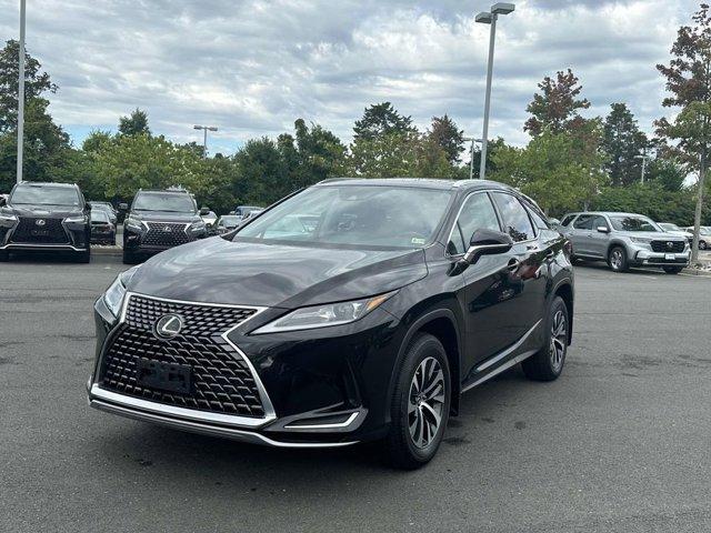 used 2021 Lexus RX 350 car, priced at $45,900