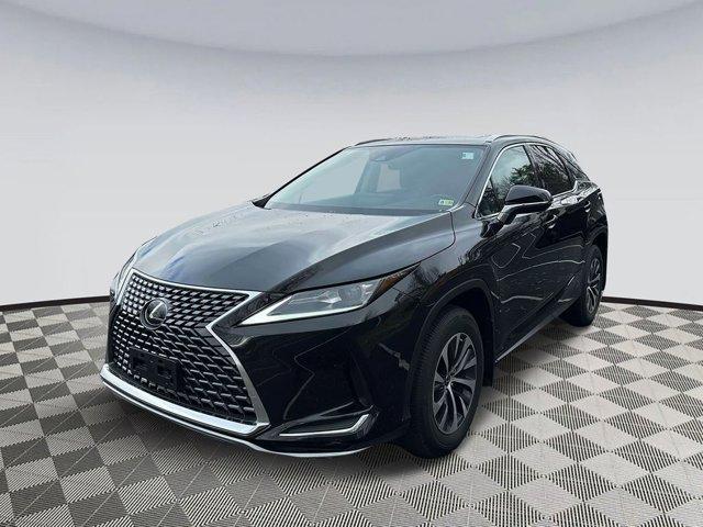 used 2021 Lexus RX 350 car, priced at $41,777