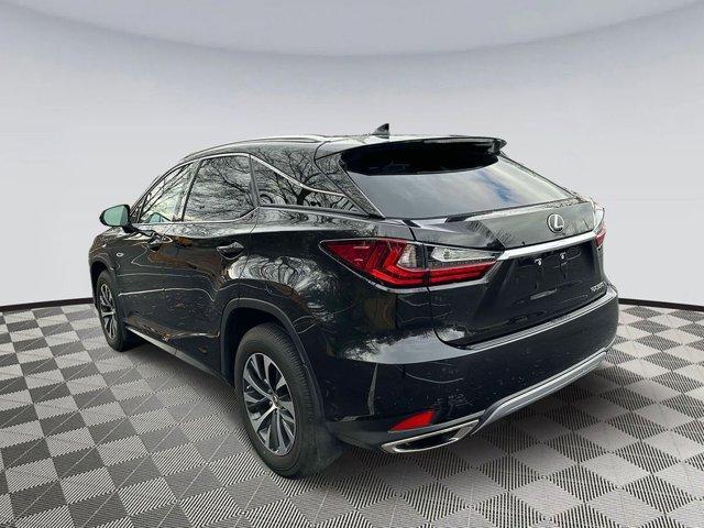 used 2021 Lexus RX 350 car, priced at $41,777