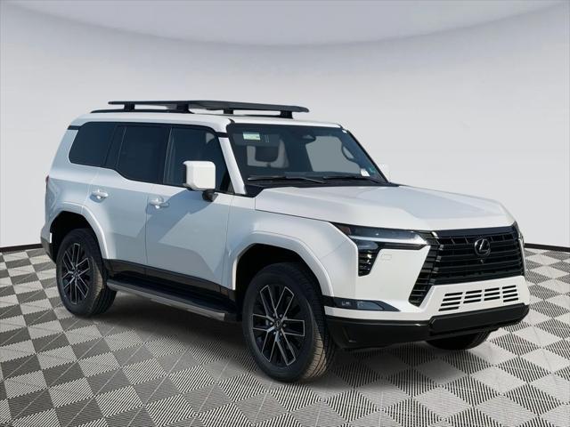 new 2025 Lexus GX 550 car, priced at $75,817