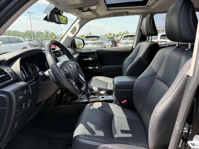 used 2021 Toyota 4Runner car, priced at $50,550