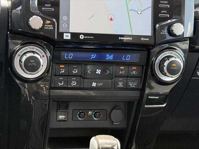used 2021 Toyota 4Runner car, priced at $50,550