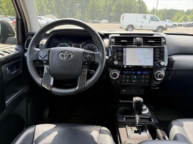 used 2021 Toyota 4Runner car, priced at $50,550