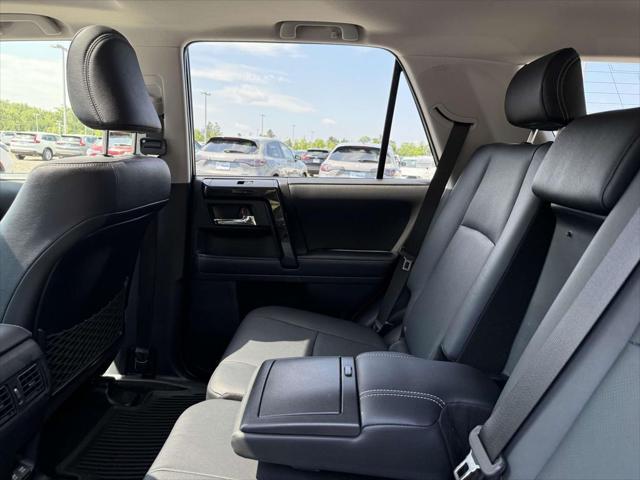 used 2021 Toyota 4Runner car, priced at $50,550