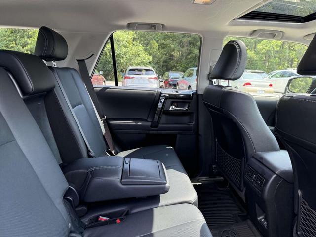 used 2021 Toyota 4Runner car, priced at $50,550