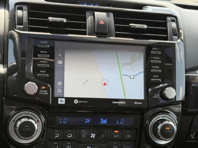 used 2021 Toyota 4Runner car, priced at $50,550