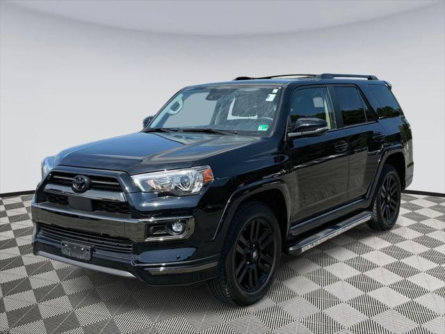 used 2021 Toyota 4Runner car, priced at $50,550