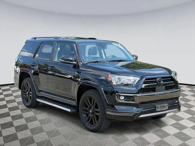 used 2021 Toyota 4Runner car, priced at $50,550