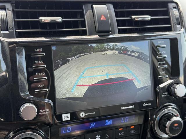 used 2021 Toyota 4Runner car, priced at $50,550