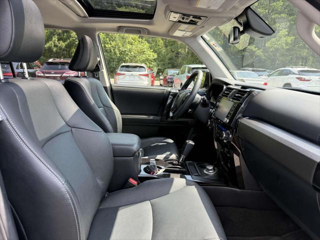 used 2021 Toyota 4Runner car, priced at $50,550