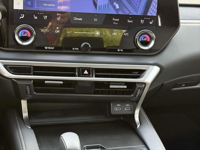 used 2024 Lexus RX 350 car, priced at $56,700