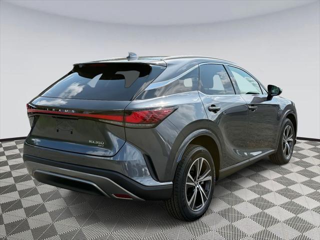 used 2024 Lexus RX 350 car, priced at $56,700