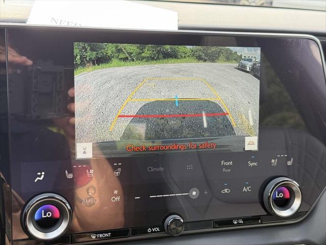 used 2024 Lexus RX 350 car, priced at $56,700