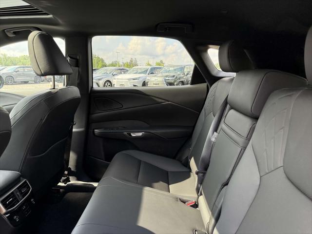 used 2024 Lexus RX 350 car, priced at $56,700
