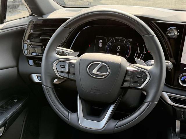 used 2024 Lexus RX 350 car, priced at $56,700