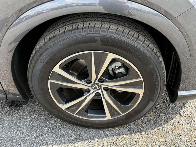 used 2024 Lexus RX 350 car, priced at $56,700