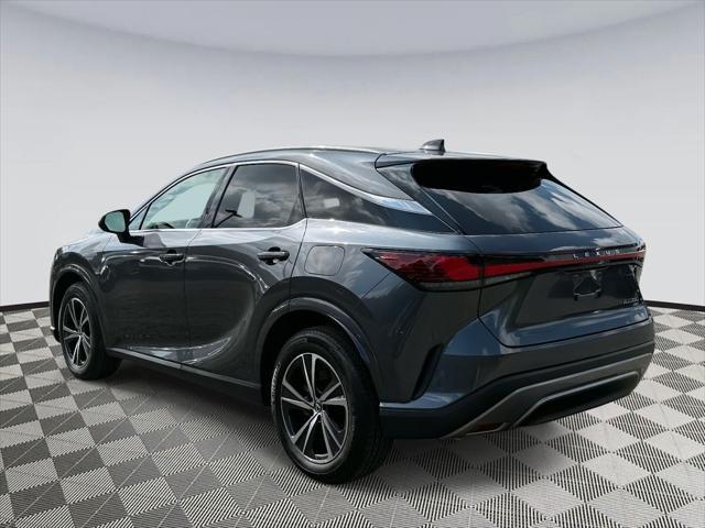 used 2024 Lexus RX 350 car, priced at $56,700