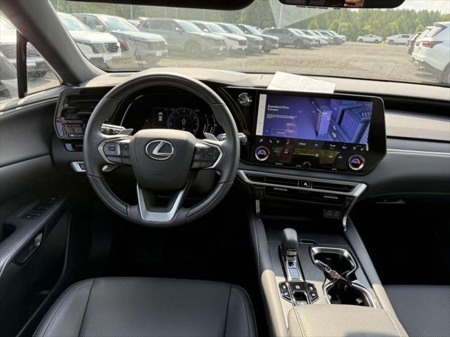 used 2024 Lexus RX 350 car, priced at $56,700