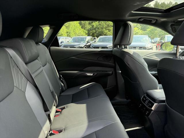 used 2024 Lexus RX 350 car, priced at $56,700