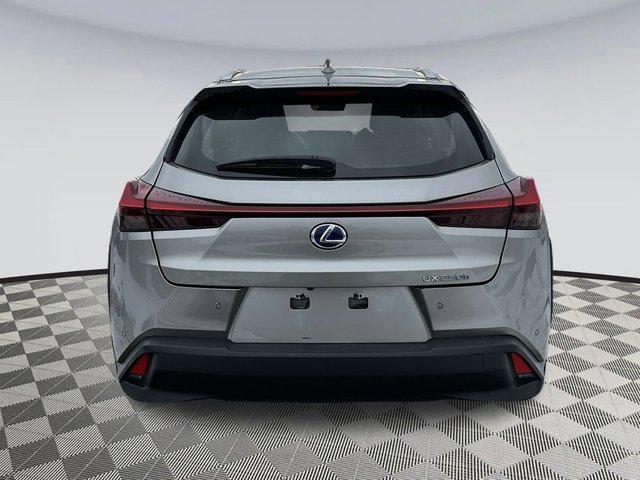 used 2021 Lexus UX 250h car, priced at $34,700