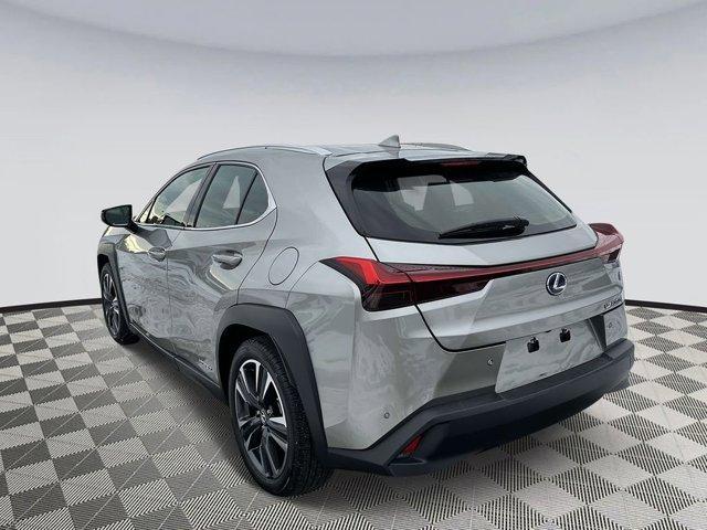 used 2021 Lexus UX 250h car, priced at $34,700