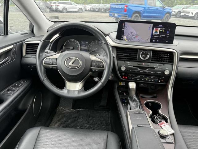 used 2021 Lexus RX 350 car, priced at $42,350