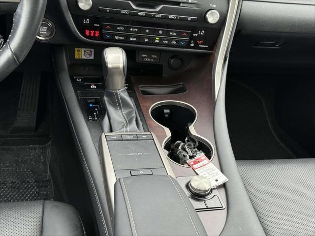 used 2021 Lexus RX 350 car, priced at $42,350