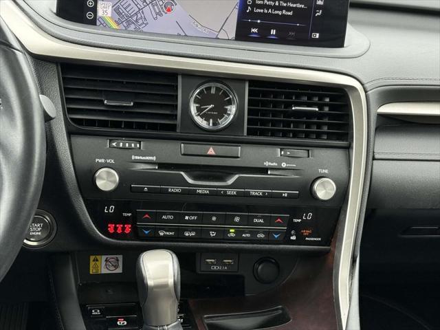 used 2021 Lexus RX 350 car, priced at $42,350
