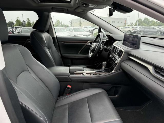 used 2021 Lexus RX 350 car, priced at $42,350