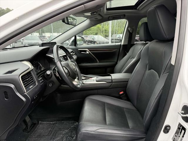 used 2021 Lexus RX 350 car, priced at $42,350