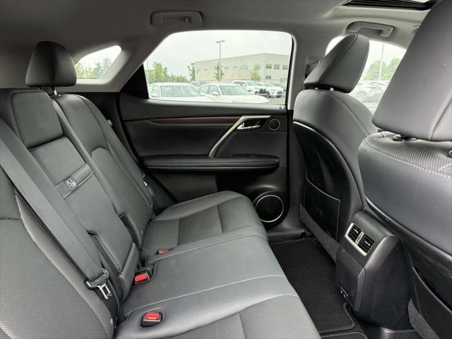 used 2021 Lexus RX 350 car, priced at $42,350