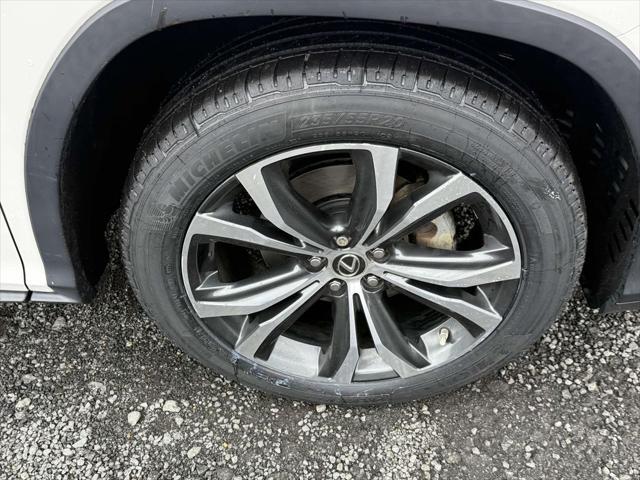 used 2021 Lexus RX 350 car, priced at $42,350