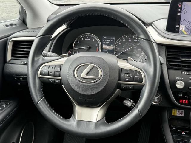 used 2021 Lexus RX 350 car, priced at $42,350